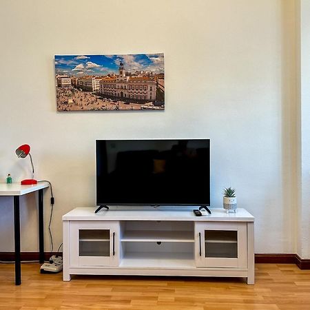 Luminoso Apartamento Turistico En Chamartin Мадрид Екстериор снимка