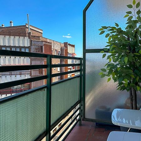 Luminoso Apartamento Turistico En Chamartin Мадрид Екстериор снимка