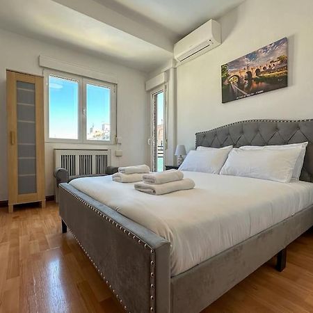 Luminoso Apartamento Turistico En Chamartin Мадрид Екстериор снимка