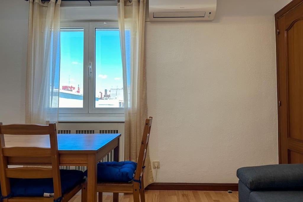 Luminoso Apartamento Turistico En Chamartin Мадрид Екстериор снимка