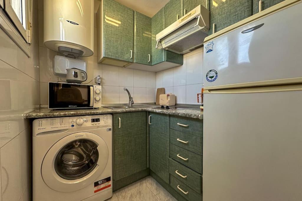 Luminoso Apartamento Turistico En Chamartin Мадрид Екстериор снимка