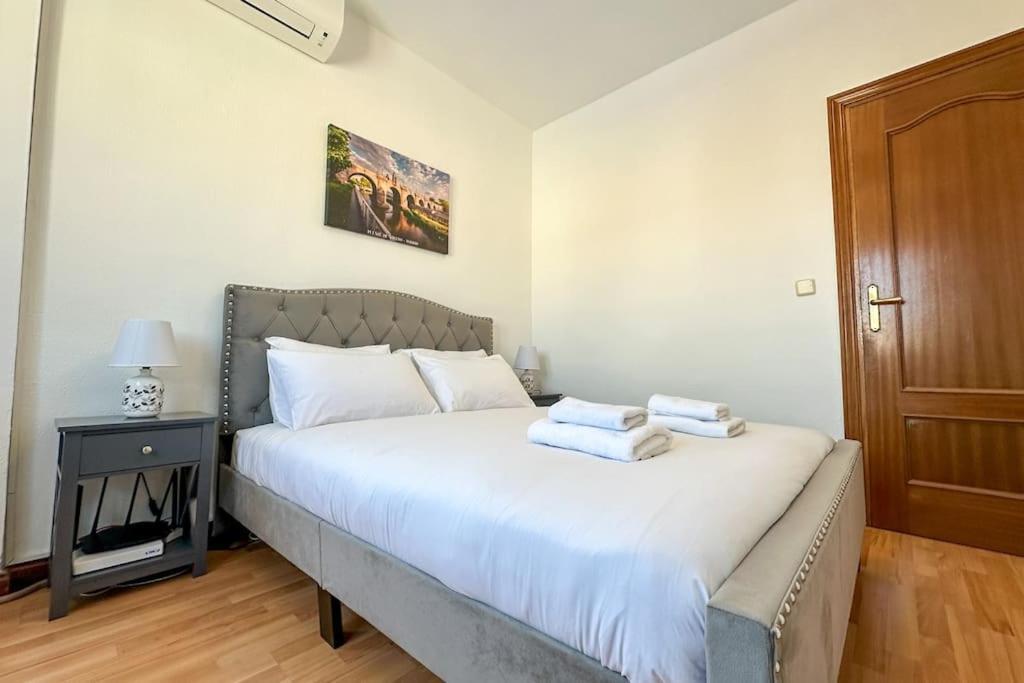 Luminoso Apartamento Turistico En Chamartin Мадрид Екстериор снимка