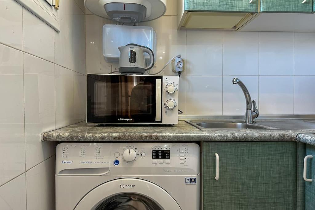 Luminoso Apartamento Turistico En Chamartin Мадрид Екстериор снимка