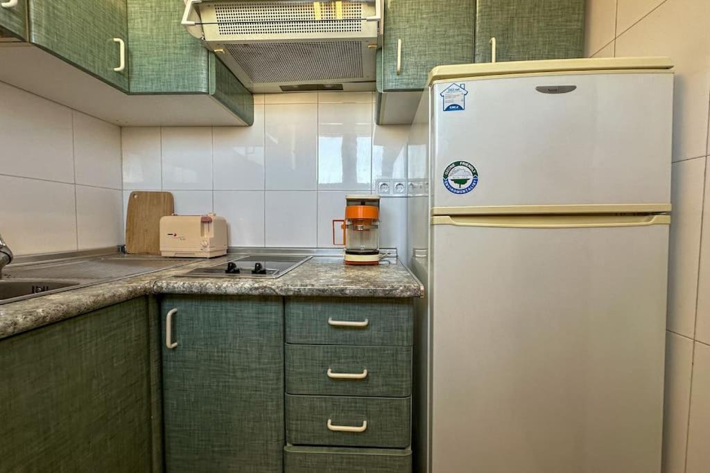 Luminoso Apartamento Turistico En Chamartin Мадрид Екстериор снимка